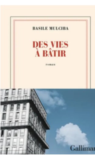 Visuel : Des vies à bâtir — Basile Mulciba